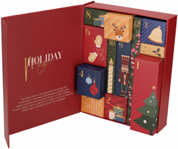 Adventskalender Scent of Joy Kerst 