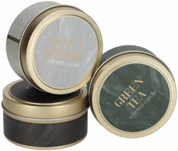 Scent of Joy Geurkaarsen set van 3