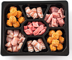 Kaldenberg Fondue Schotel