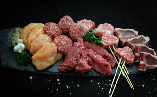 Nice To Meat Gourmetbox Gold