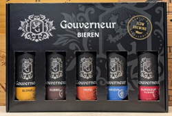 Gouverneur 5 x 30 cl Geschenkverpakking