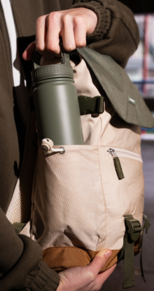 Thermofles Norländer 700ml Groen-2