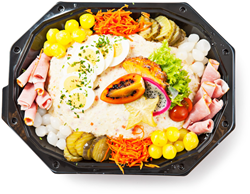 Kaldenberg Huzarensalade Schotel