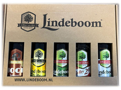 Lindeboom 5 x 30 cl Geschenkverpakking