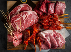 Nice To Meat BBQ Pakket Professional